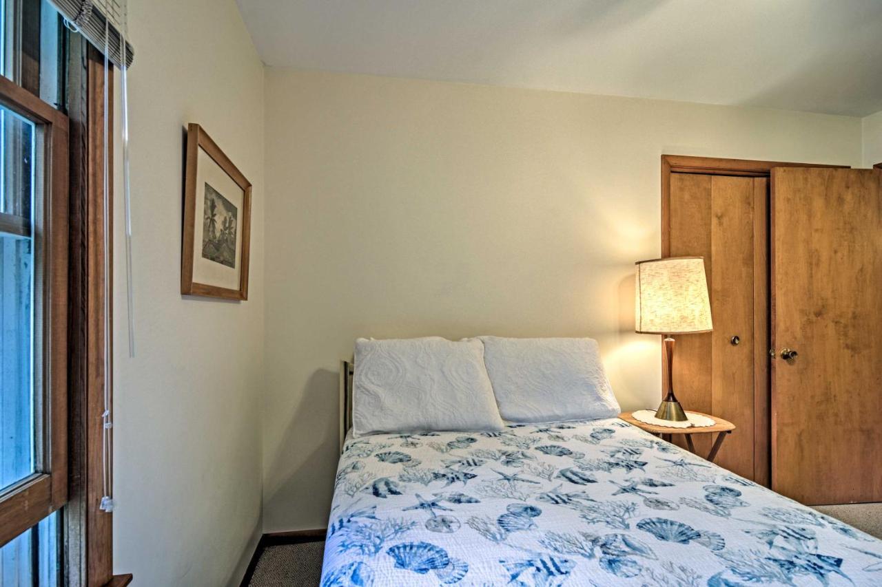 Lake Huron House With Grill And Beach Access! East Tawas Zewnętrze zdjęcie